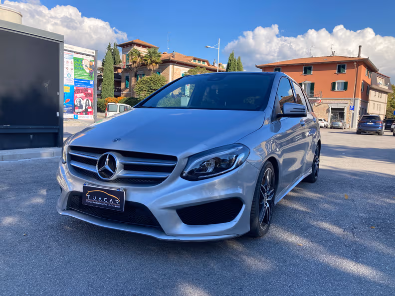 Mercedes-Benz B-Class - 4