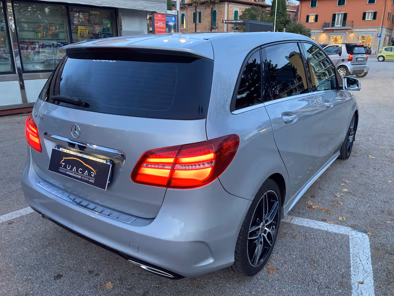 Mercedes-Benz B-Class - 81