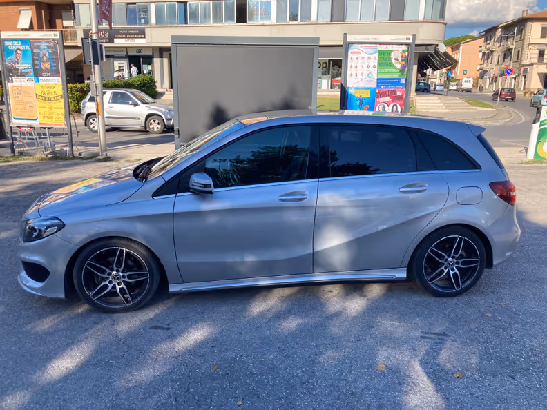 Mercedes-Benz B-Class - 12