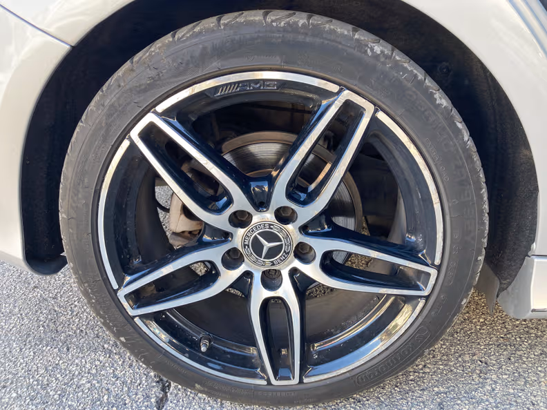 Mercedes-Benz B-Class - 61