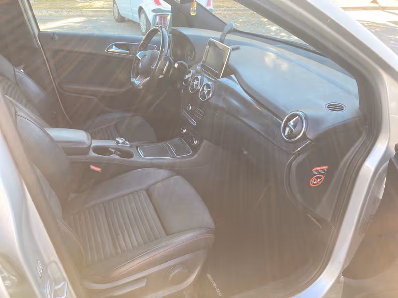 Mercedes-Benz B-Class - 55