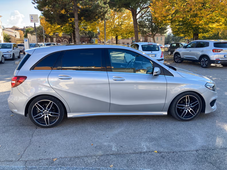 Mercedes-Benz B-Class - 26