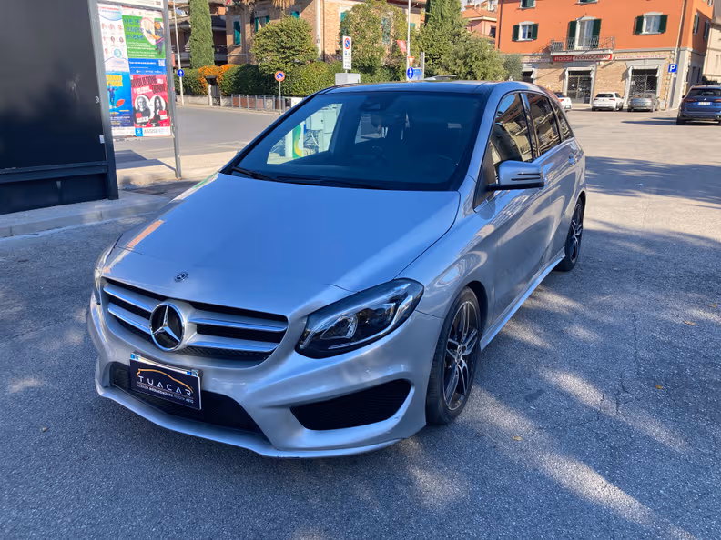 Mercedes-Benz B-Class - 9