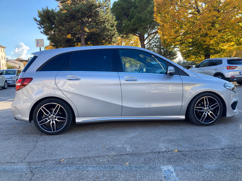 Mercedes-Benz B-Class - 27