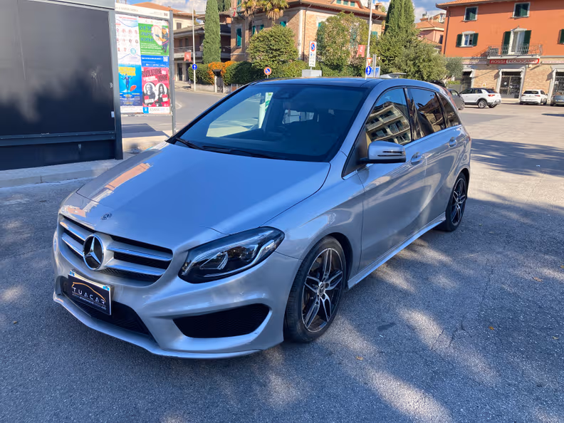 Mercedes-Benz B-Class - 8