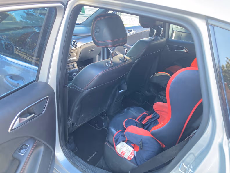 Mercedes-Benz B-Class - 53