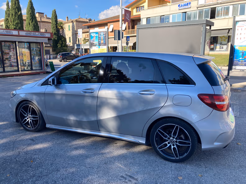 Mercedes-Benz B-Class - 14