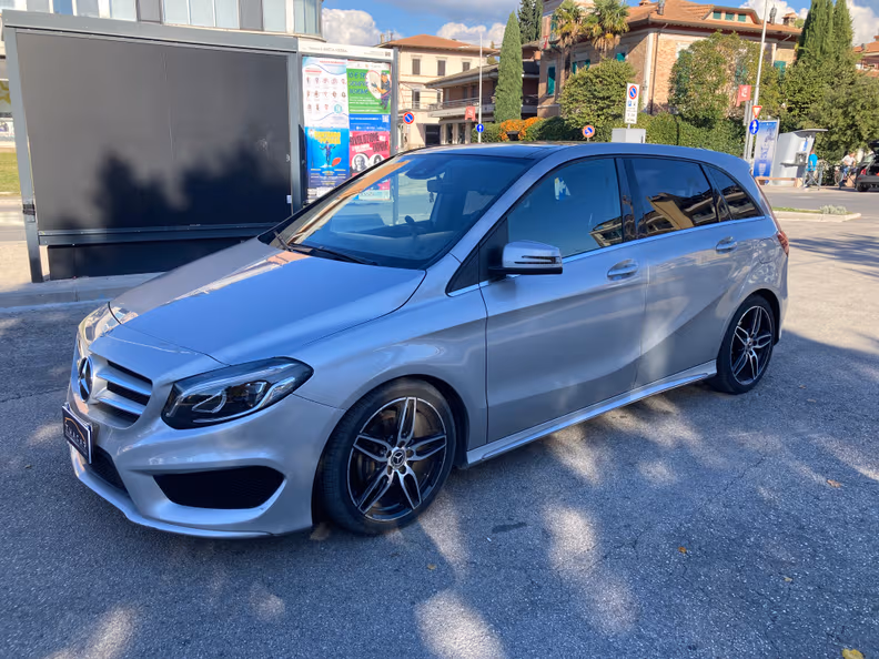 Mercedes-Benz B-Class - 7