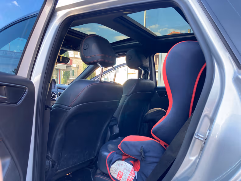 Mercedes-Benz B-Class - 52