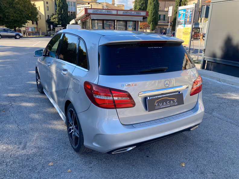 Mercedes-Benz B-Class - 20