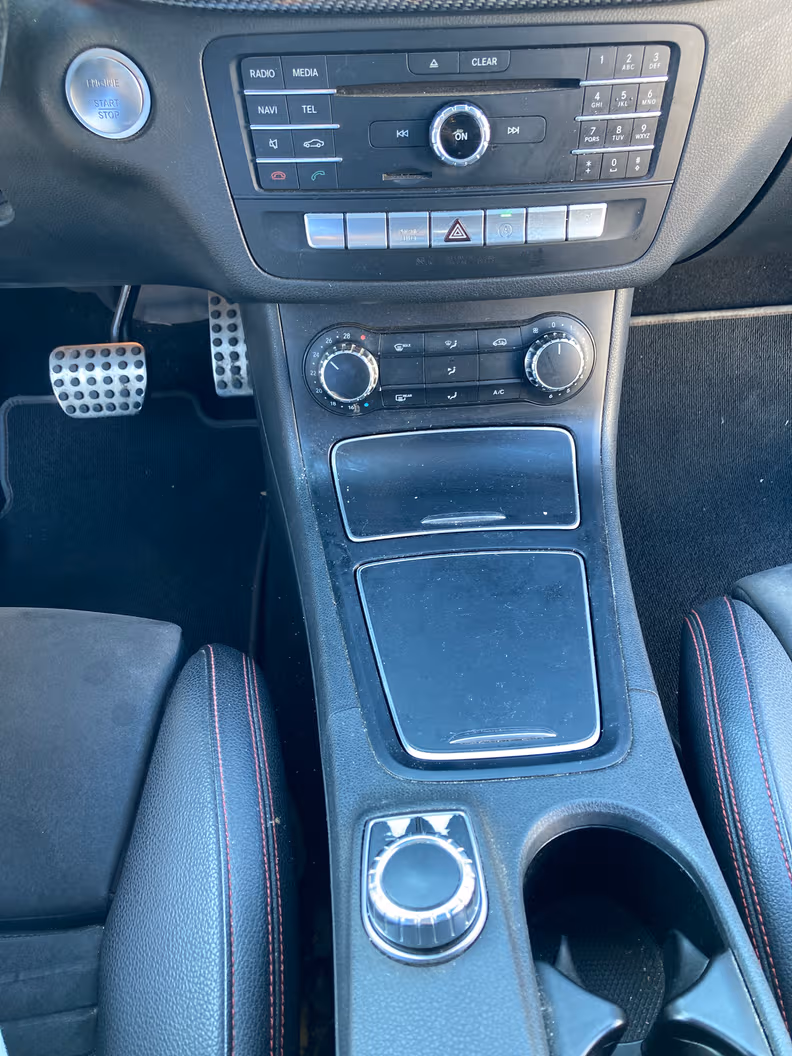Mercedes-Benz B-Class - 50