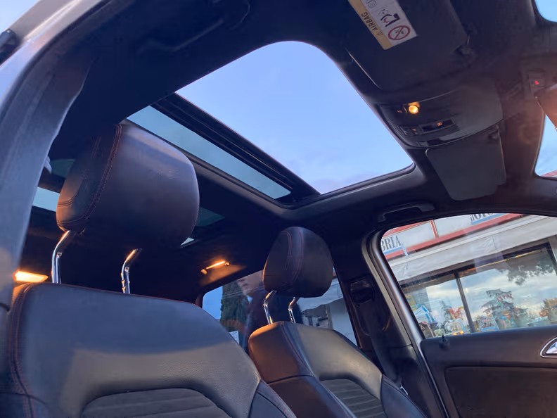 Mercedes-Benz B-Class - 43