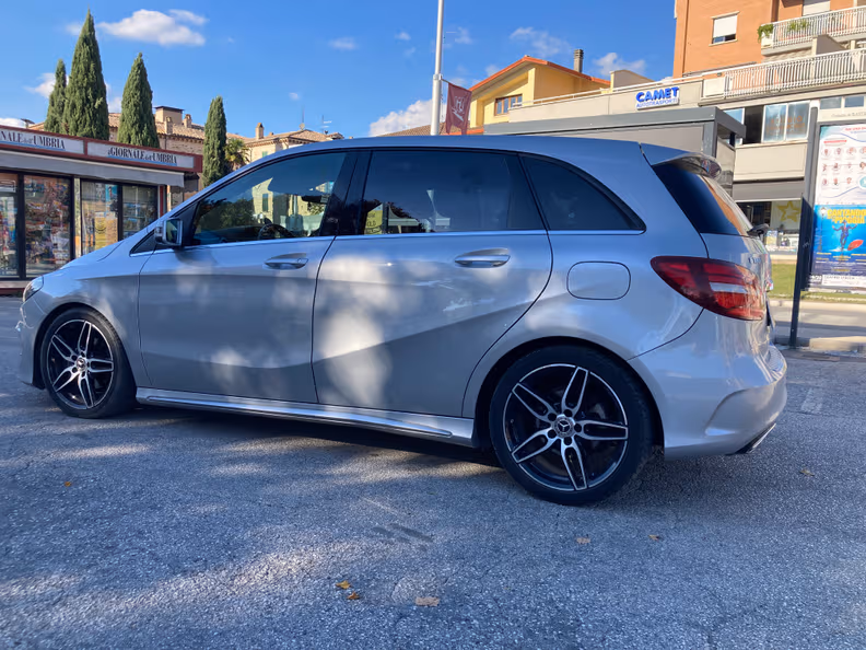 Mercedes-Benz B-Class - 16