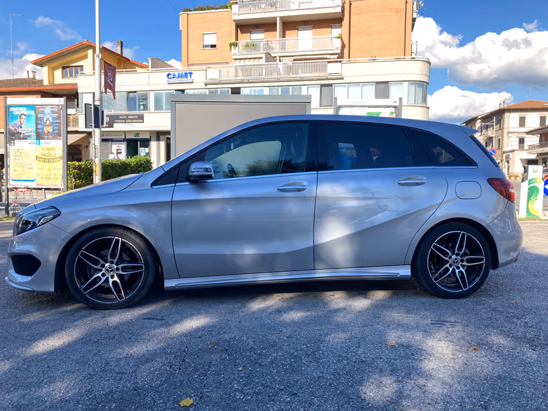Mercedes-Benz B-Class - 13