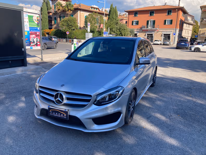 Mercedes-Benz B-Class - 2