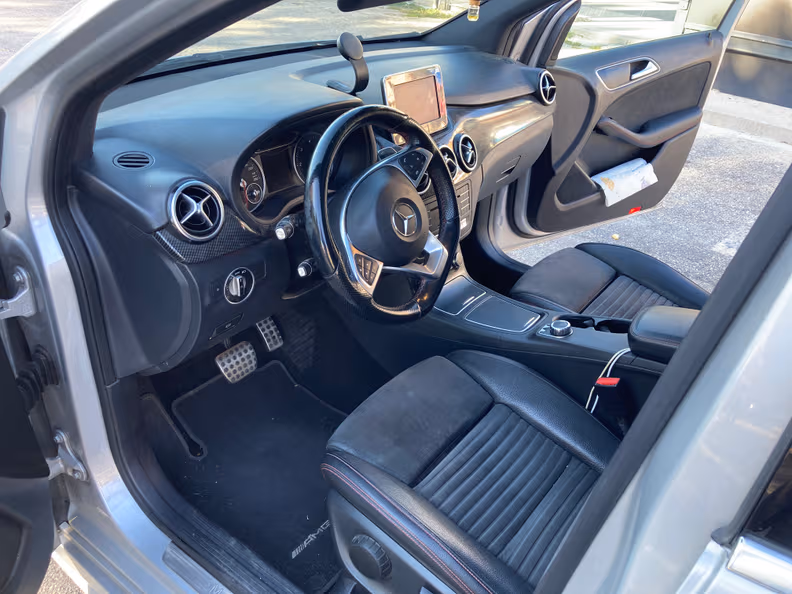 Mercedes-Benz B-Class - 40