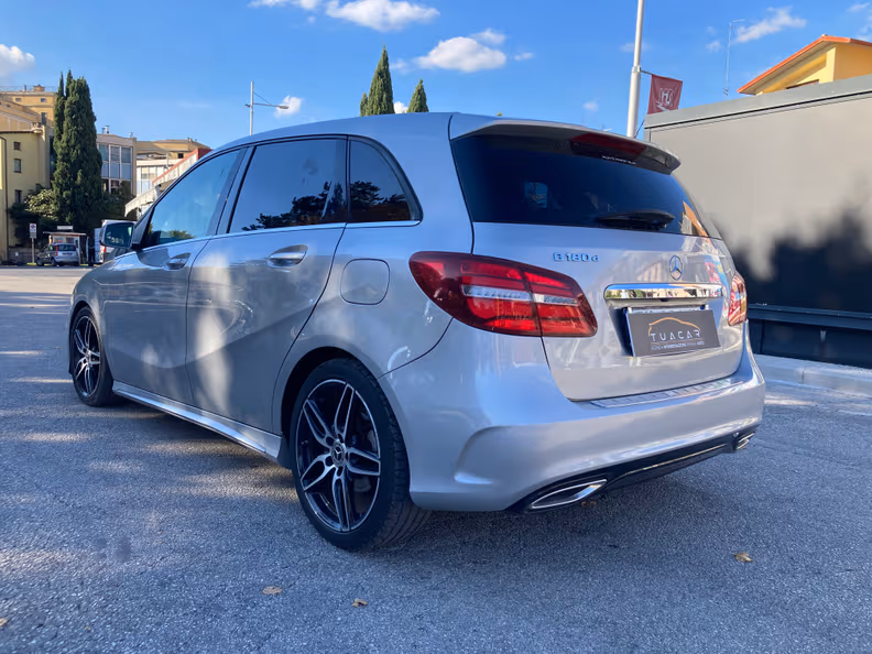 Mercedes-Benz B-Class - 19