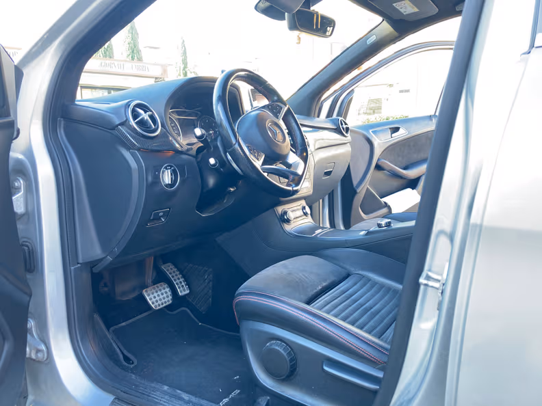 Mercedes-Benz B-Class - 41