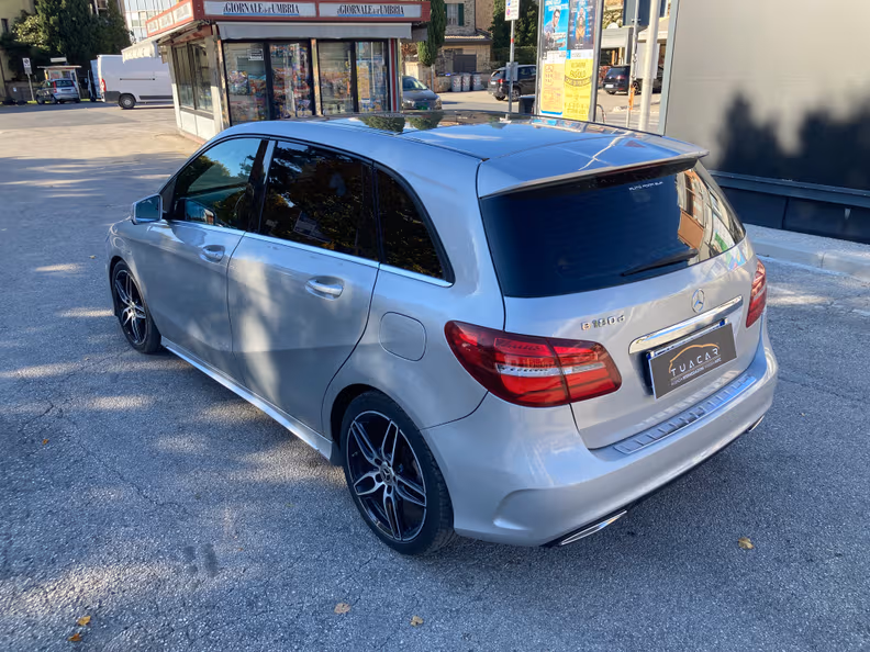 Mercedes-Benz B-Class - 18