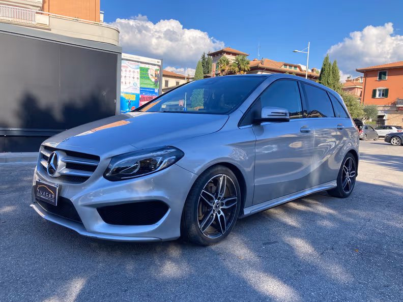 Mercedes-Benz B-Class - 5