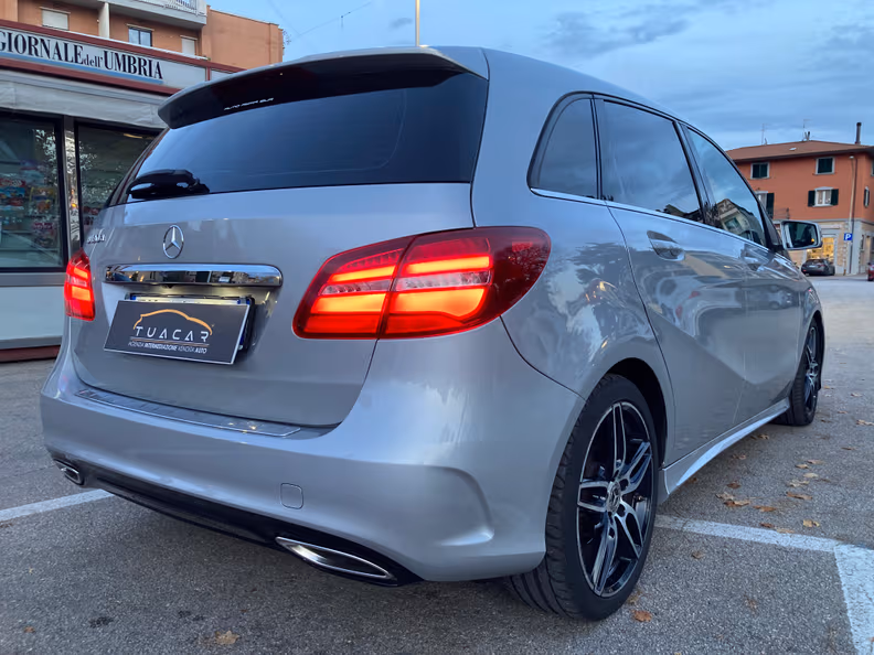 Mercedes-Benz B-Class - 82