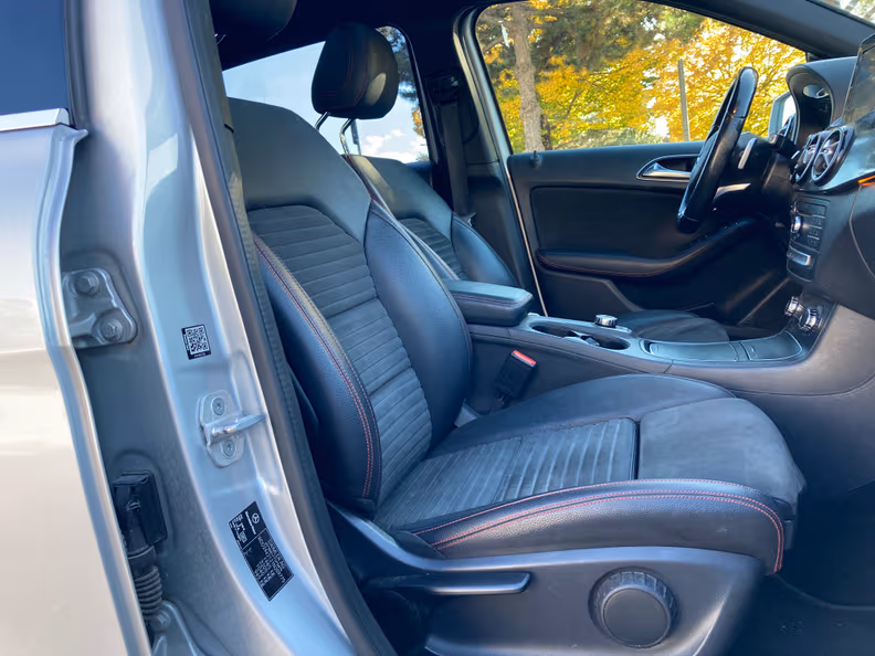 Mercedes-Benz B-Class - 57