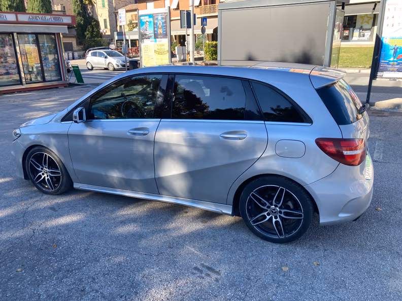 Mercedes-Benz B-Class - 15