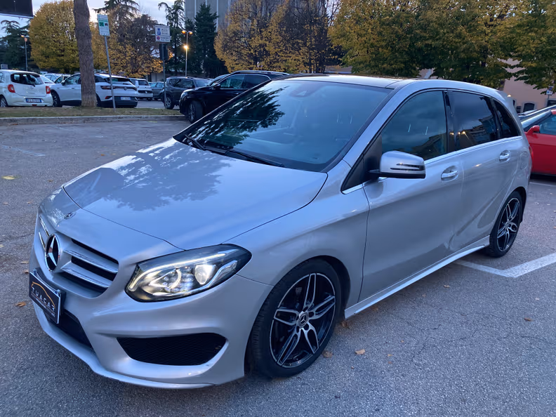 Mercedes-Benz B-Class - 70