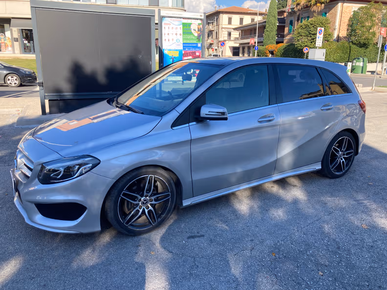 Mercedes-Benz B-Class - 10