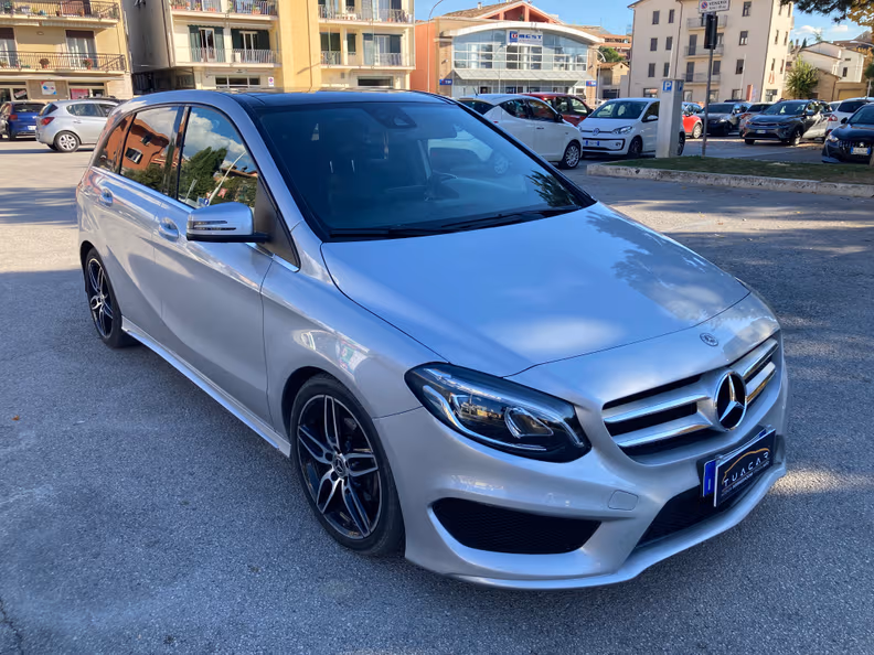 Mercedes-Benz B-Class - 32