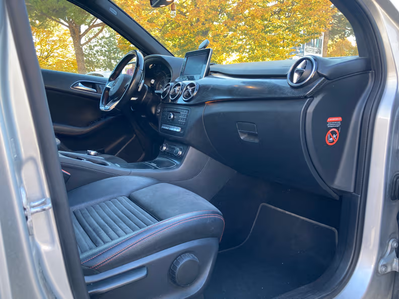 Mercedes-Benz B-Class - 56