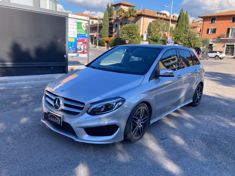 Mercedes-Benz B-Class - 1