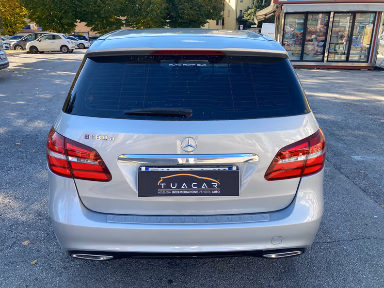 Mercedes-Benz B-Class - 21