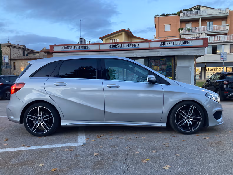 Mercedes-Benz B-Class - 86