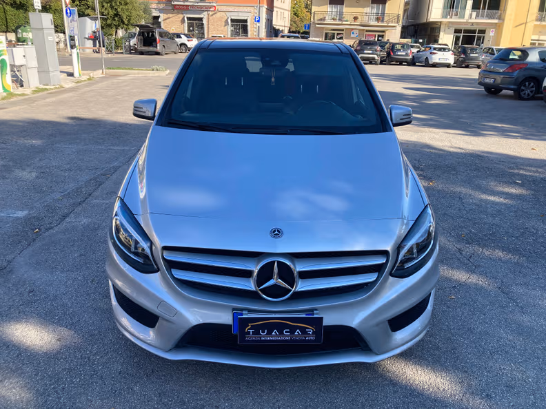 Mercedes-Benz B-Class - 37