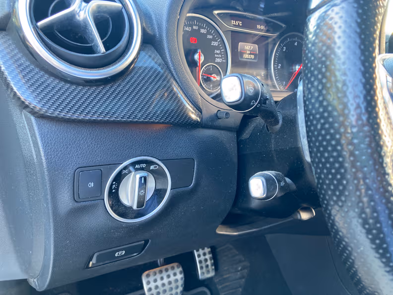 Mercedes-Benz B-Class - 47