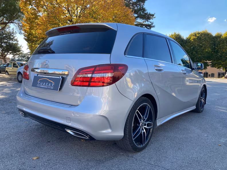 Mercedes-Benz B-Class - 23