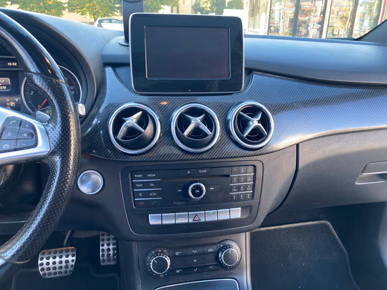 Mercedes-Benz B-Class - 49
