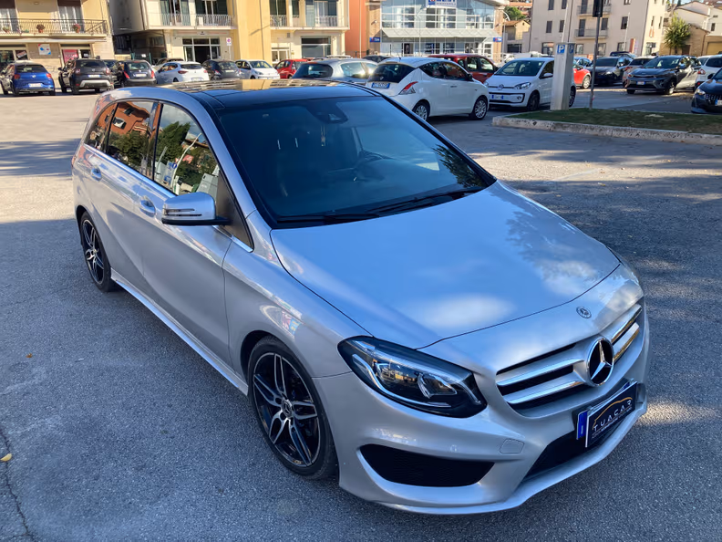 Mercedes-Benz B-Class - 33