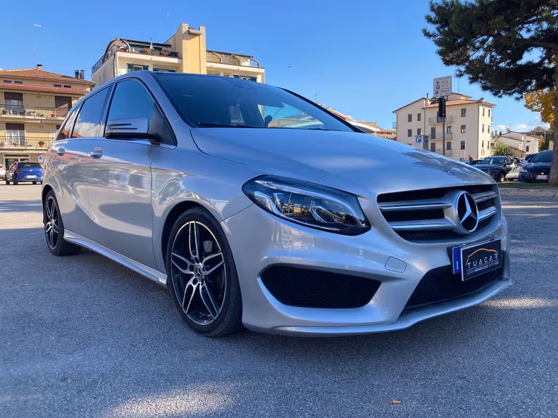Mercedes-Benz B-Class - 34