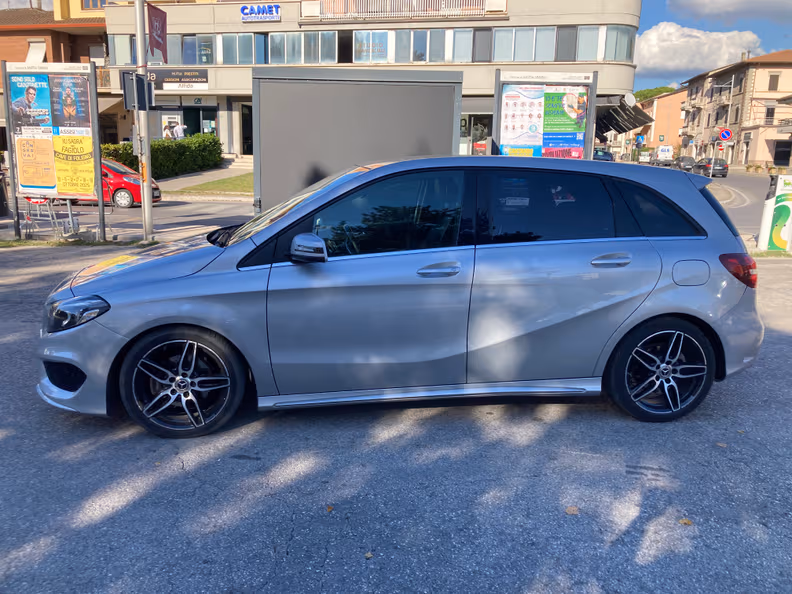 Mercedes-Benz B-Class - 11