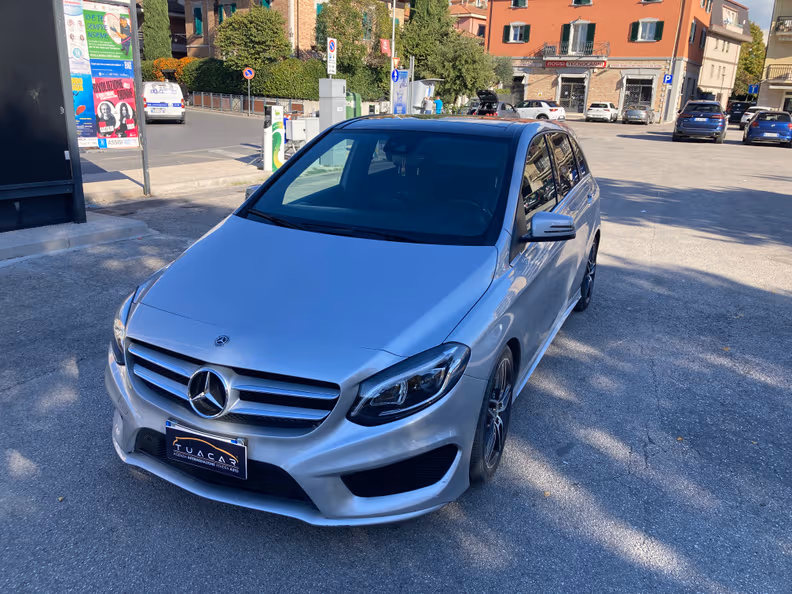 Mercedes-Benz B-Class - 3