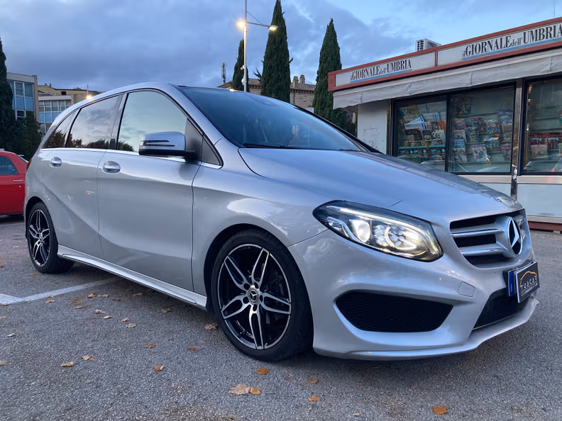 Mercedes-Benz B-Class - 89