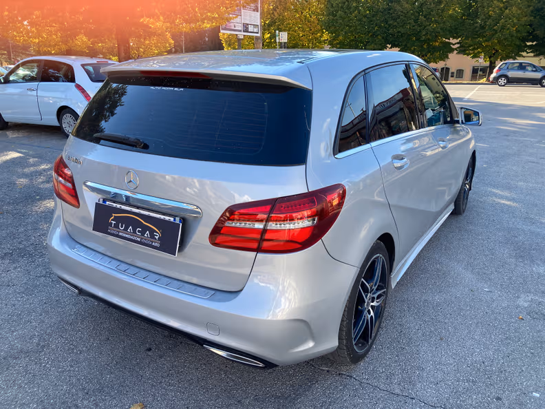 Mercedes-Benz B-Class - 22