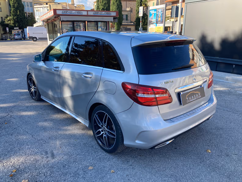 Mercedes-Benz B-Class - 17