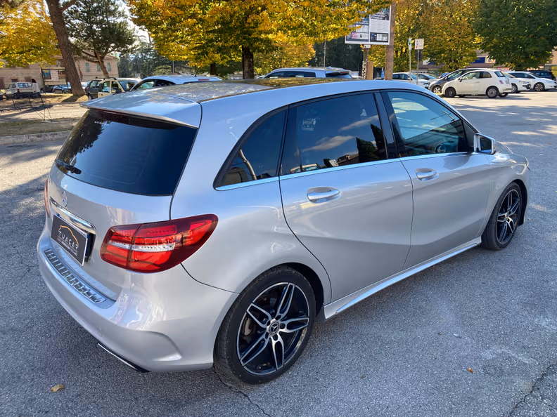 Mercedes-Benz B-Class - 24