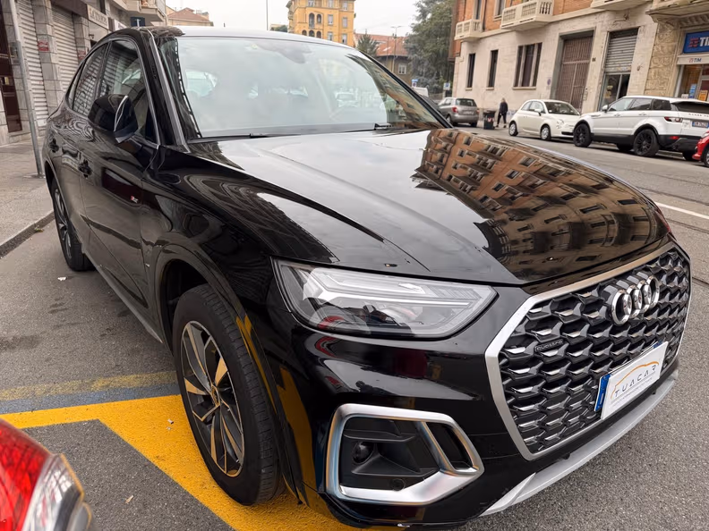 Audi Q5 - 8