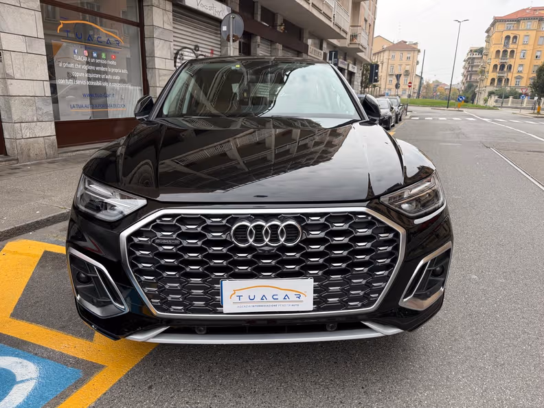 Audi Q5 - 2