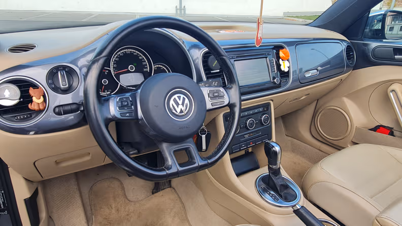 Volkswagen Maggiolino - 26