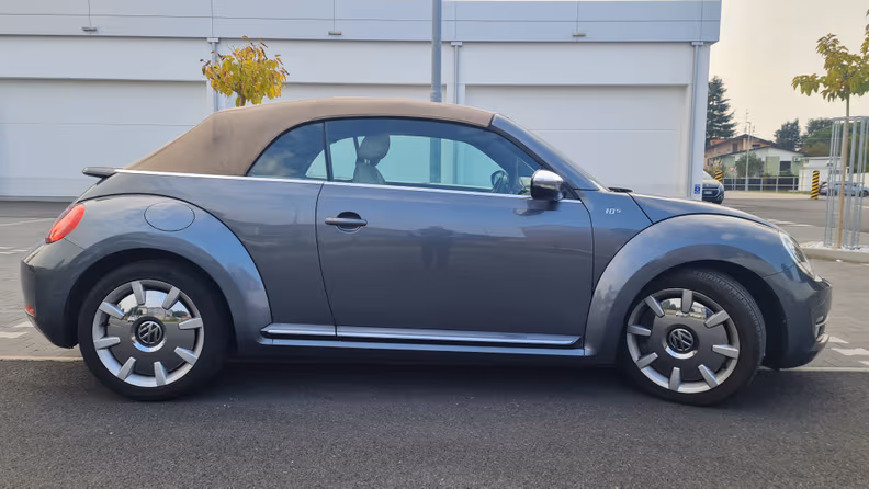 Volkswagen Maggiolino - 4